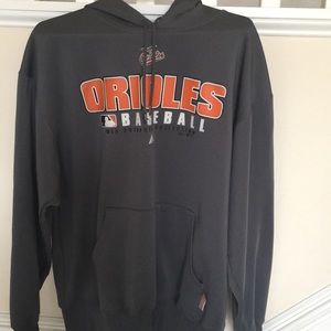 Baltimore Orioles hoodie